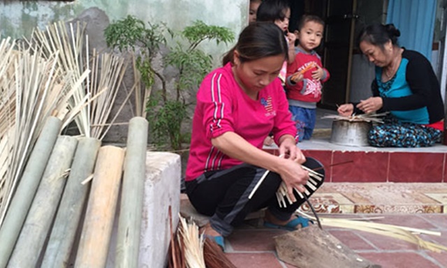 Thu nhập bình quân của người lao động đạt 3-4 triệu đồng/người/tháng