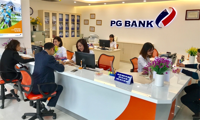PGBank đã được cải thiện, tình hình xử lý nợ xấu có chuyển biến tích cực và lượng tiền gửi tăng lên