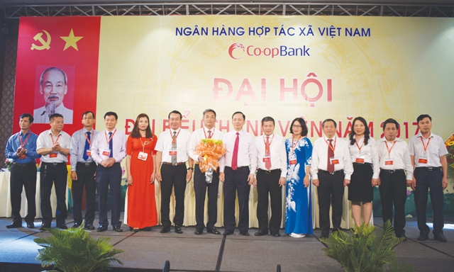 HĐQT Co-opbank giai đoạn 2018 - 2021