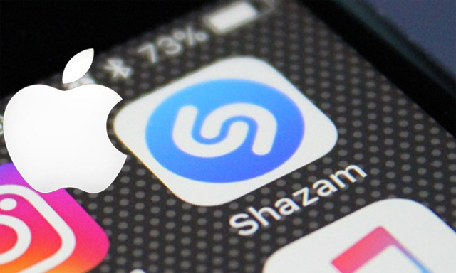 Mua lại Shazam là một trong những bổ sung quan trọng cho chiến lược dịch vụ của Apple