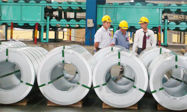 Số liệu hàng tồn kho cũng khiến các nhà đầu tư phải lưu ý trên báo cáo tài chính của HSG