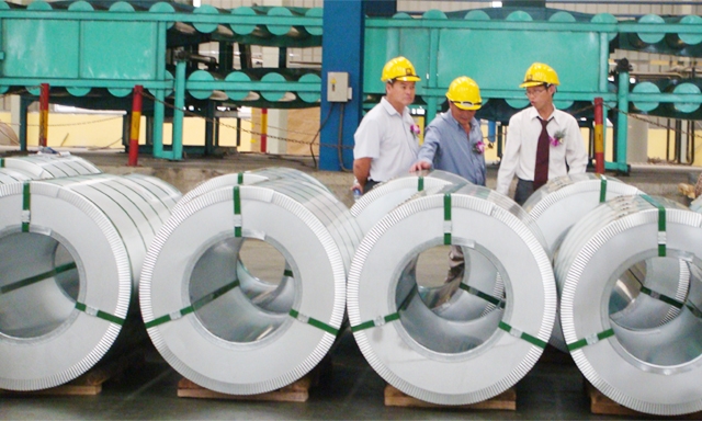 Số liệu hàng tồn kho cũng khiến các nhà đầu tư phải lưu ý trên báo cáo tài chính của HSG