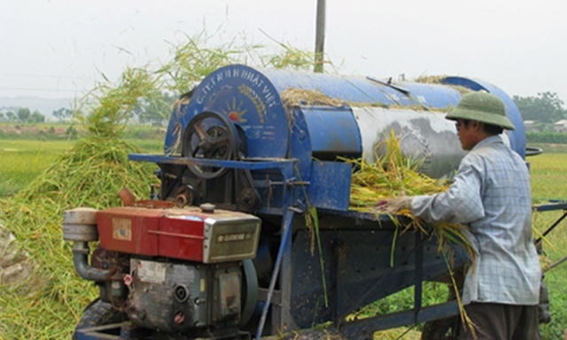 Người dân luôn không cần bất cứ dụng cụ bảo hộ nào