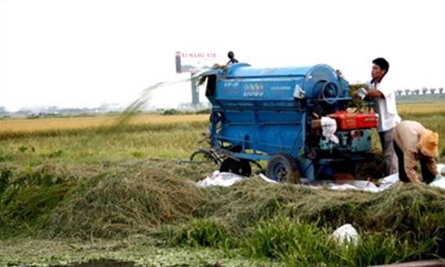 Nông nghiệp cũng cần coi trọng công tác an toàn lao động