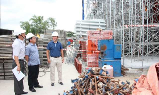 Việc thanh tra, kiểm tra công tác ATLĐ được thực hiện thường xuyên