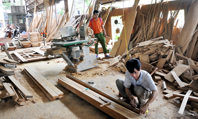 Do quy mô sản xuất nhỏ mà các DNNVV, HTX, cơ sở sản xuất còn xem nhẹ ATVSLĐ