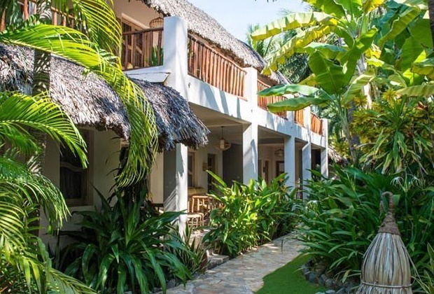 MiaResort, một trong những khu du lịch hút khách ở Đà Nẵng.