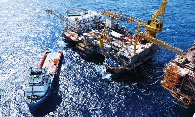 Giàn khoan PVDrilling-V