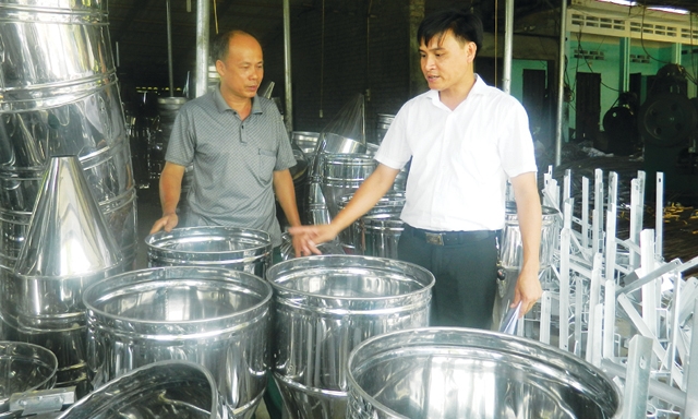 Liên minh HTX Việt Nam tư vấn hỗ trợ phát triển HTX