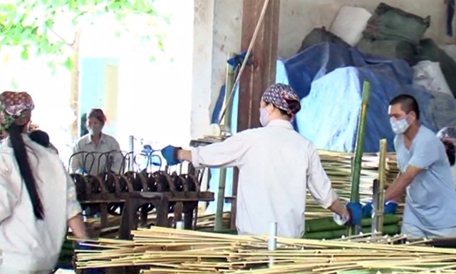 Cần chấp hành nghiêm những biện pháp bảo đảm ATVSLĐ nơi làm việc