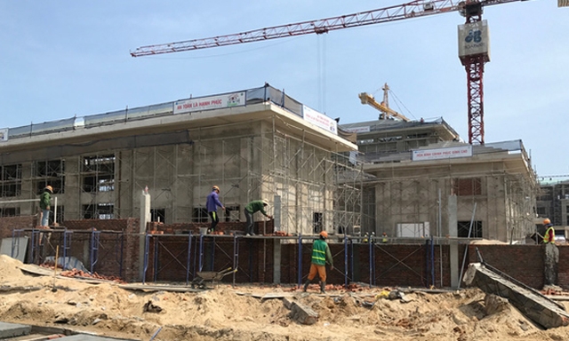 Dự án gần khu dân cư có nguy cơ gây mất an toàn cho người dân và NLĐ