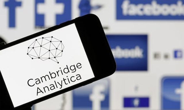 Cambridge Analytica không tránh khỏi vòng xoáy truyền thông