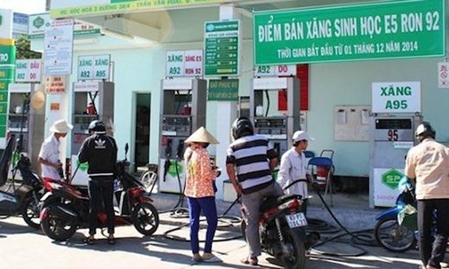 Khoảng cách chênh lệch về giá giữa E5 và RON 95 là 1.800 - 2.000 đồng thì sẽ tạo được sự hấp dẫn đối với xăng E5
