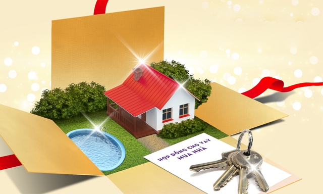 Nhiều ngân hàng TMCP hiện đã điều chỉnh tăng lãi suất cho vay, mua, sửa nhà, đất lên khá cao, có nơi lên đến 12,5%/năm cho vay dài hạn.