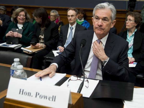Chủ tịch Fed Jerome Powell