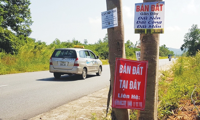 Chủ chương dừng mọi giao dịch mua bán nhà đất chờ phê duyệt quy hoạch là sai luật, bởi luật cho phép bất động sản được biếu, tặng, thừa kế…
