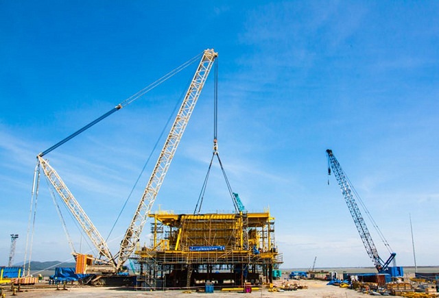 Được ra khỏi diện hạn chế giao dịch, cổ phiếu PVX dư mua trần 3 triệu cổ phiếu