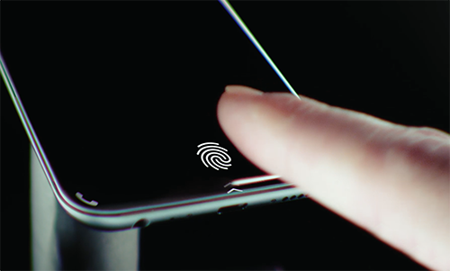 Galaxy S10 có thể có cảm biến vân tay dưới màn hình