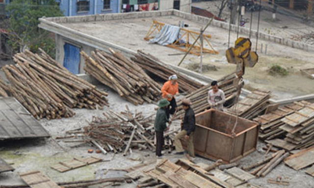 Nhiều NLĐ vẫn làm việc mà không có BHLĐ