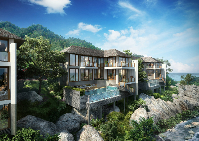 Sun Biệt thự Sun Premier Village The Eden Bay chính thức ra mắt thị trường