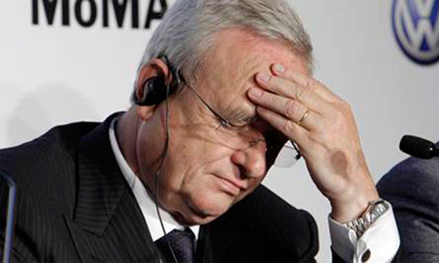 Ông Winterkorn sẽ đối mặt với án phạt 25 năm tù giam