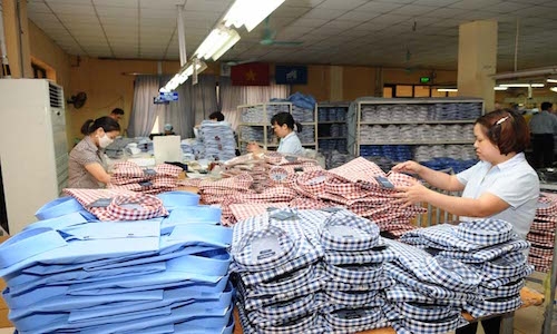 Sẽ giới hạn hàm lượng formaldehyt và các amin thơm chuyển hóa từ thuốc nhuộm azo trong sản phẩm dệt may