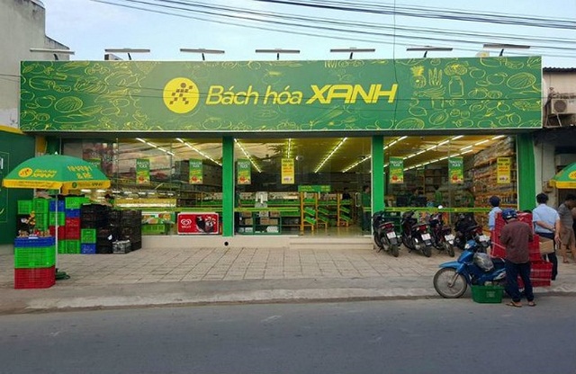 Trong quý I/2018, Bách hóa xanh lỗ trước thuế khoảng 60 tỷ đồng