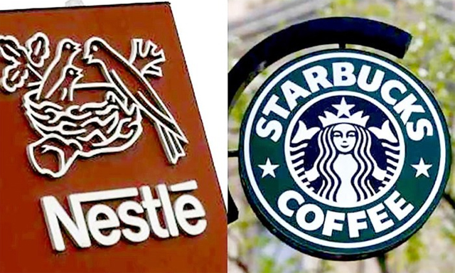 Nestle cũng sẽ sử dụng thương hiệu Starbucks với các hệ thống Nespresso và Dolce Gusto của họ trong năm tới