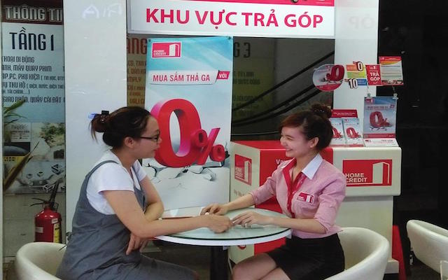 Cẩn thận với những gói quảng cáo dịch vụ cho vay tiêu dùng 0% lãi suất (ảnh minh họa)