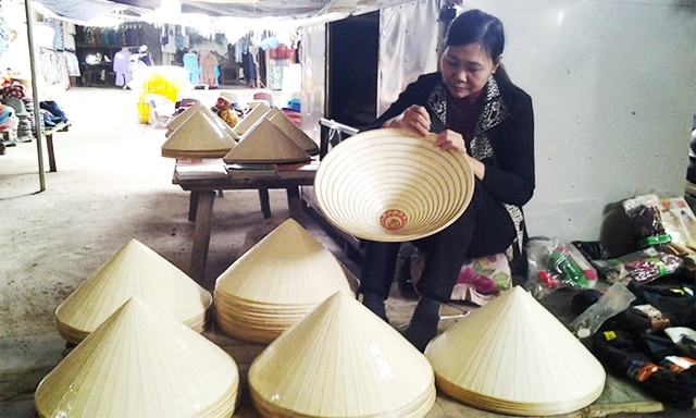 Mỗi hộ sản xuất đều trở thành vệ tinh cung cấp sản phẩm cho HTX