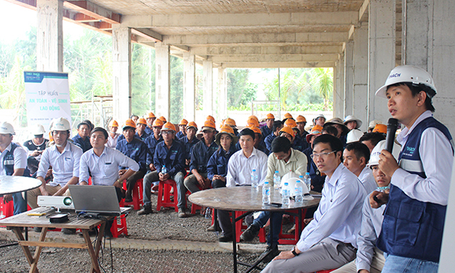 Đầu tư cho an toàn lao động: Đừng sợ tốn kém!