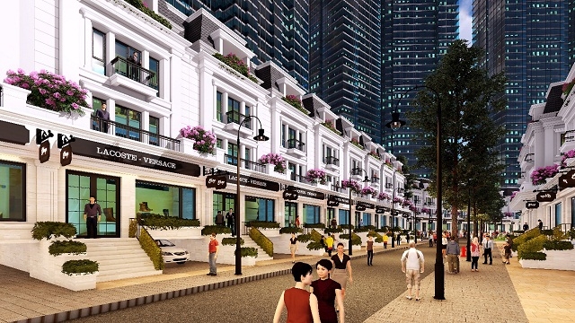 Thời điểm thích hợp để đầu tư căn nhà phố thương mại với chính sách ưu đãi hấp dẫn