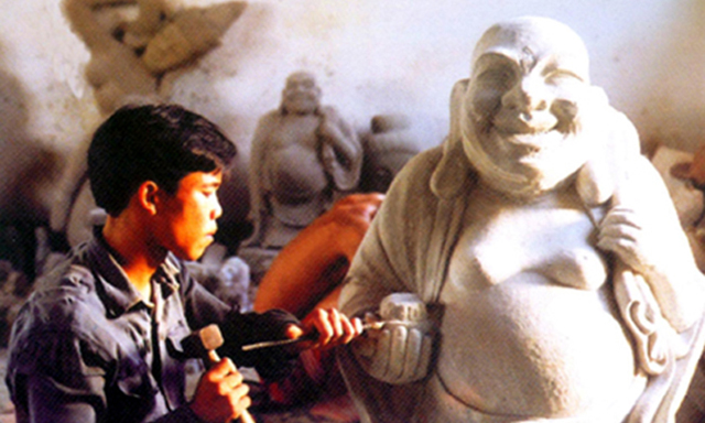 Người thợ đá cần được làm việc trong môi trường an toàn