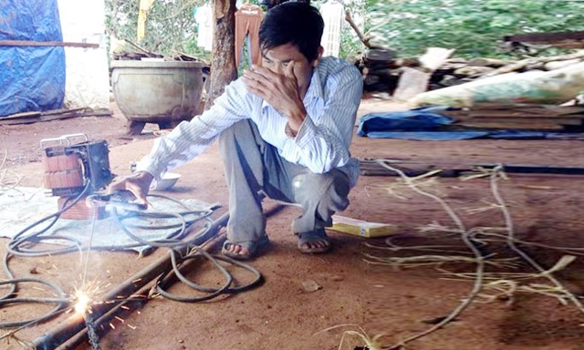 TNLĐ trong sản xuất cơ khí một phần lớn xuất phát từ tâm lý NLĐ thường chủ quan