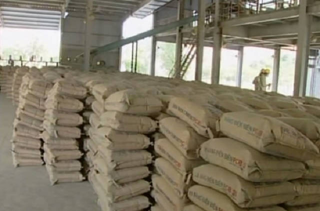 Ngành xi măng phải đối mặt với nhiều yếu tố cạnh tranh về giá và chất lượng