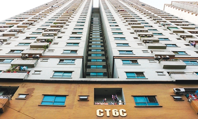 Đến thời điểm hiện tại, đã cấp giấy chứng nhận chủ yếu cho các hộ dân của hai tòa CT6A và CT6B và đang tiếp tục cấp giấy chứng nhận khi các hộ dân và chủ đầu tư hoàn thiện nộp hồ sơ tại văn phòng đăng ký đất đai.