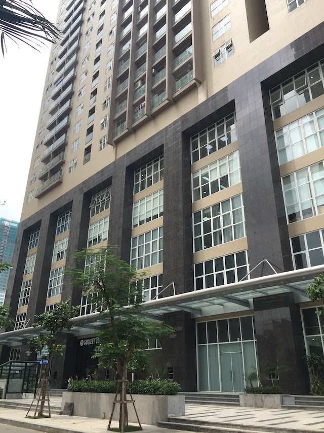 Dự án CT4 Vimeco do Công ty cổ phầnVimeco làm chủ đầu tư, tọa lạc tại lô H1, phường Trung Hòa, quận Cầu Giấy, TP Hà Nội với 39 tầng, gồm 400 căn hộ. Công trình khởi công vào tháng 11/2014 và đã bàn giao từ giữa năm 2017.