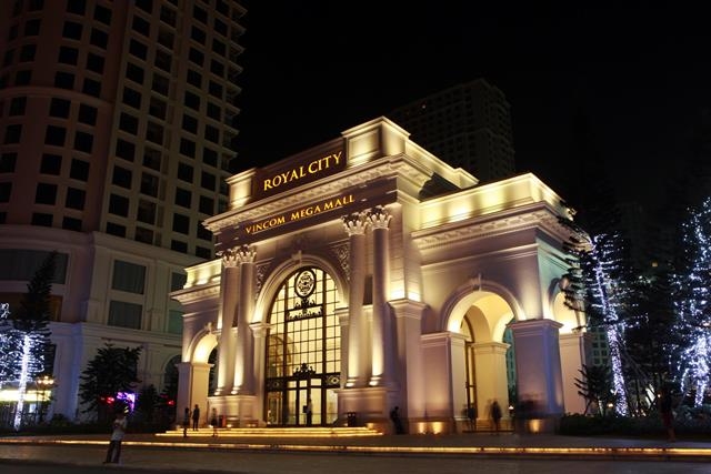 VRE đạt tổng doanh thu thuần hợp nhất tới 1.618 tỷ đồng, tăng 16% so với cùng kỳ năm trước