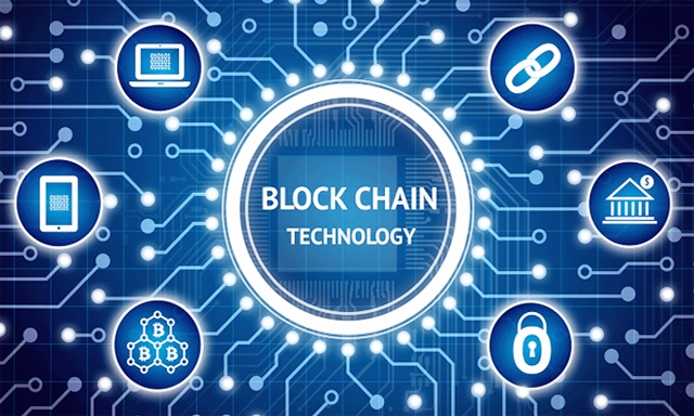 Blockchain đang từng bước áp dụng