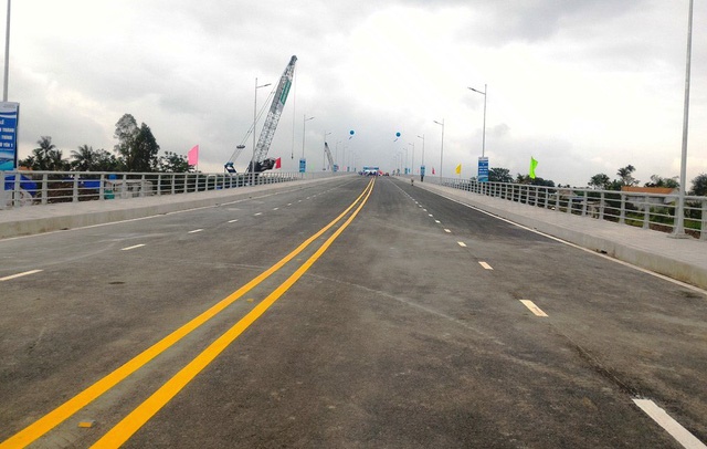 Tuyến cao tốc Hạ Long - Vân Đồn