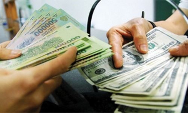 Tỷ giá USD/VND tháng 4 giảm nhẹ so với cuối tháng 3, giao dịch ở mức 22.730 – 22.800 đồng/USD (mua vào – bán ra), tính từ đầu năm chỉ tăng 0,29%.