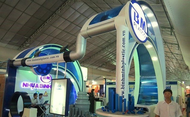 Nawaplastic sẽ nâng lượng cổ phiếu BMP lên 44,5 triệu cổ phiếu tương ứng 54,39% vốn điều lệ của Nhựa Bình Minh