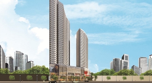 Dự án Charmington Plaza