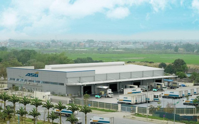 ASG dự kiến sẽ thực hiện niêm yết trên HoSE trong năm 2018