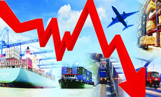 Liên tiếp khai trương các cảng biển tầm cỡ cùng với triển vọng ngành tích cực, nhưng cổ phiếu ngành vận tải biển và logistics lại có xu hướng đi xuống, thậm chí có cổ phiếu đứng trước bờ vực hủy niêm yết.