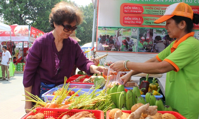 Vẫn có sự tự tin nhất định của khối nội trước khối ngoại trong các mô hình bán lẻ