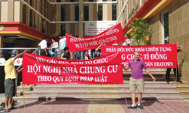 Thực tế đã có rất nhiều văn bản Thông tư hướng dẫn Luật Nhà ở năm 2014 về quản lý, sử dụng nhà chung cư, quy định về phí bảo trì, về ban quản trị nhà chung cư.