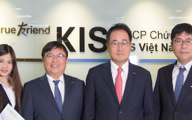 CTCK chứng khoán KIS Việt Nam