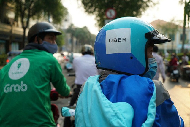 Kết quả điều tra sơ bộ cho thấy việc tập trung kinh tế giữa Grab và Uber tại thị trường Việt Nam có thị phần kết hợp vượt ngưỡng 50%