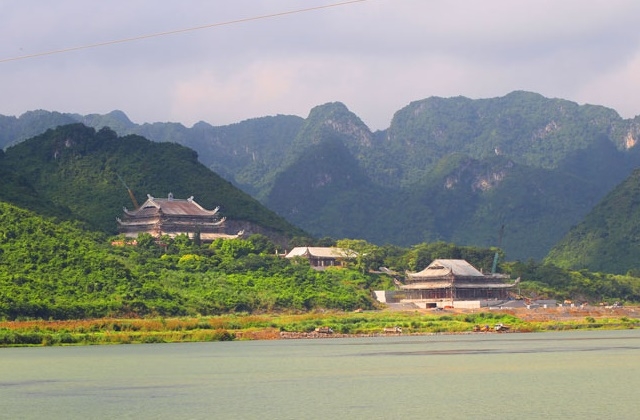 Khu du lịch Tam Chúc
